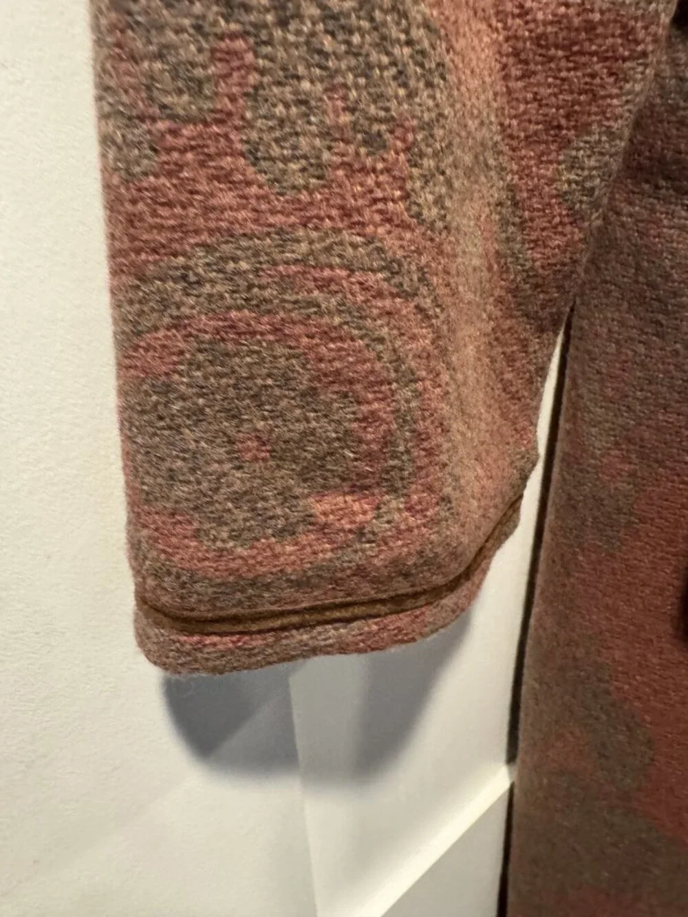 J.Jill Size Small (S) Long Belted Cardigan Sweater
